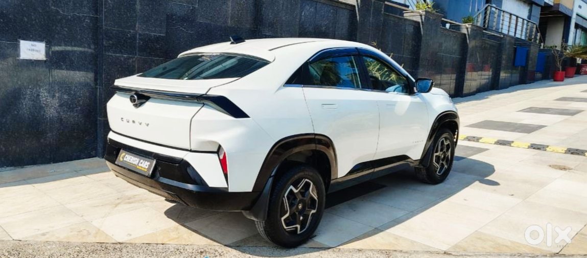 Urgent - 2025 Tata Curvv Diesel