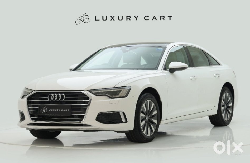 Audi A6 2018 Going Abroad Must Go