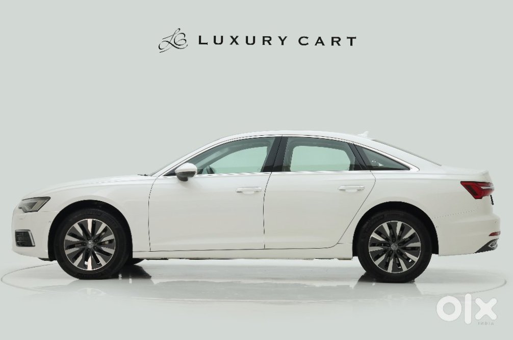 Audi A6 2018 Going Abroad Must Go