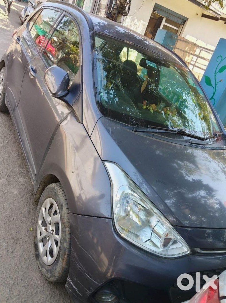 Hyundai Grand I10 Electric 2010