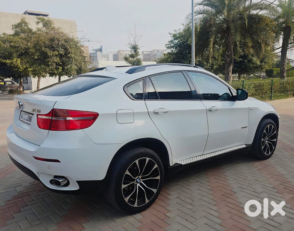 Bmw X6 2022 - Premium Diesel Suv