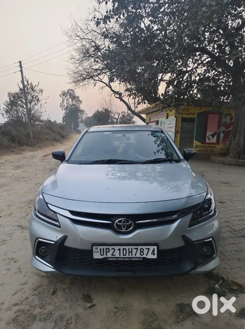 Toyota Glanza Petrol