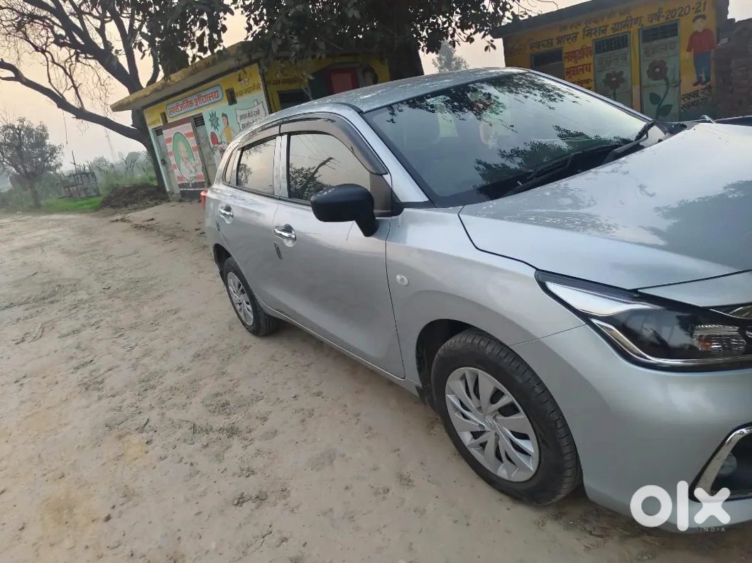 Toyota Glanza Petrol