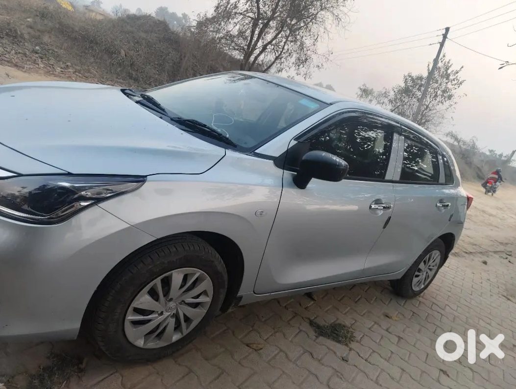 Toyota Glanza Petrol