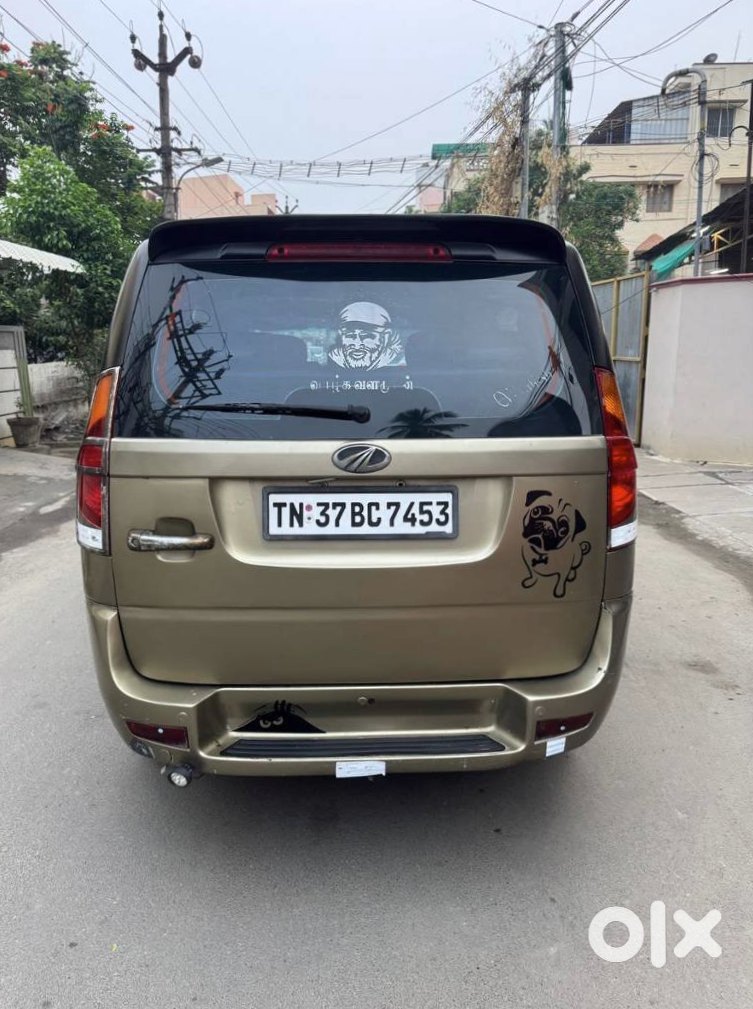 Mahindra Xylo 2019 Cng - Spacious