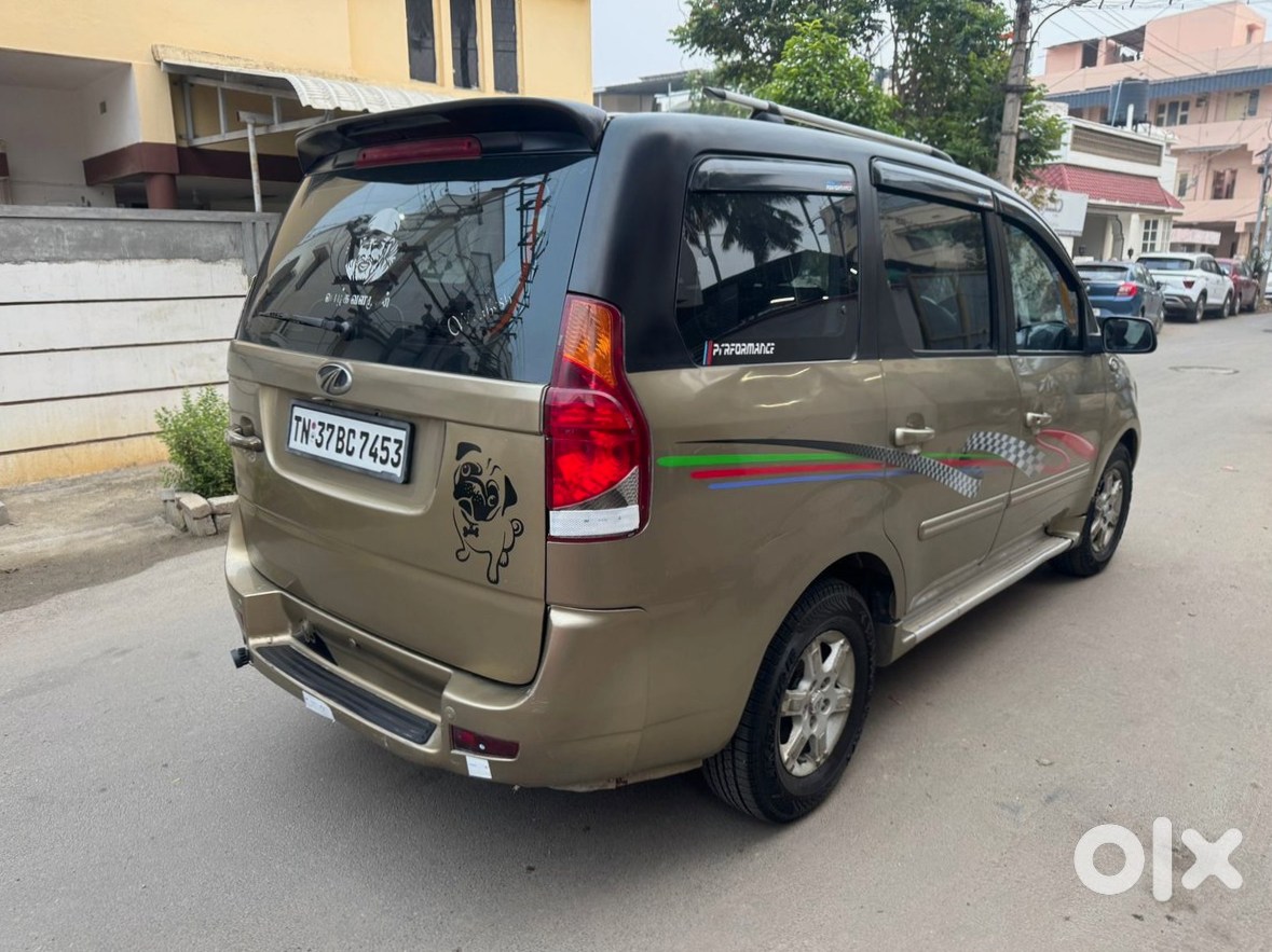 Mahindra Xylo 2019 Cng - Spacious