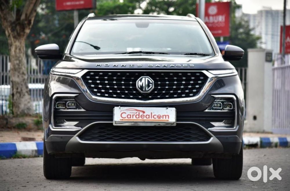 2019 Mg Hector | Petrol Manual | 70k Km