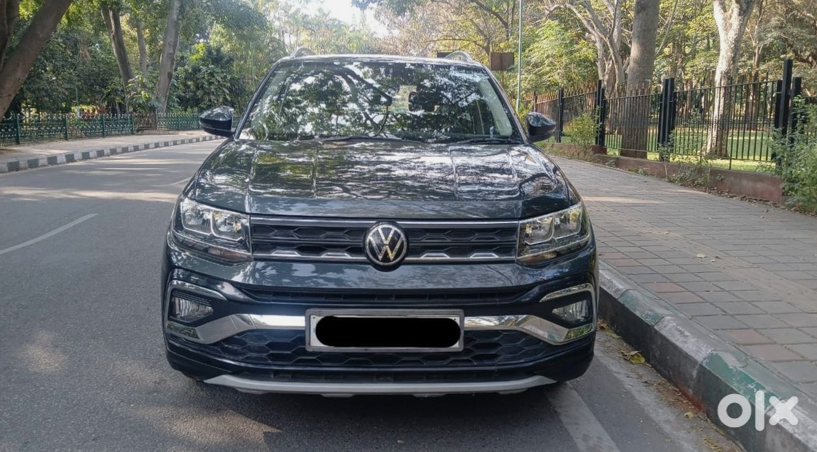 Taigun 2023 - Barely Driven