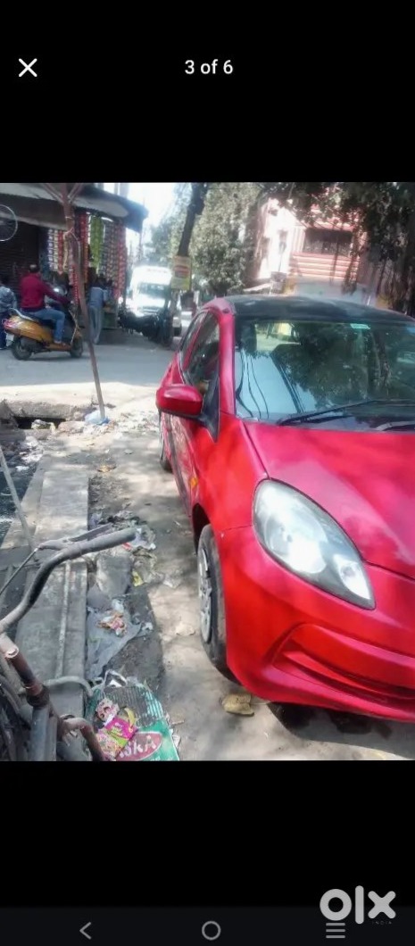 2017 Honda Brio - Automatic Petrol