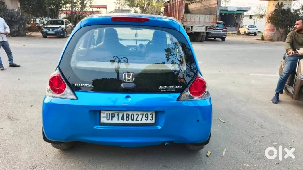 2017 Honda Brio - Automatic Petrol