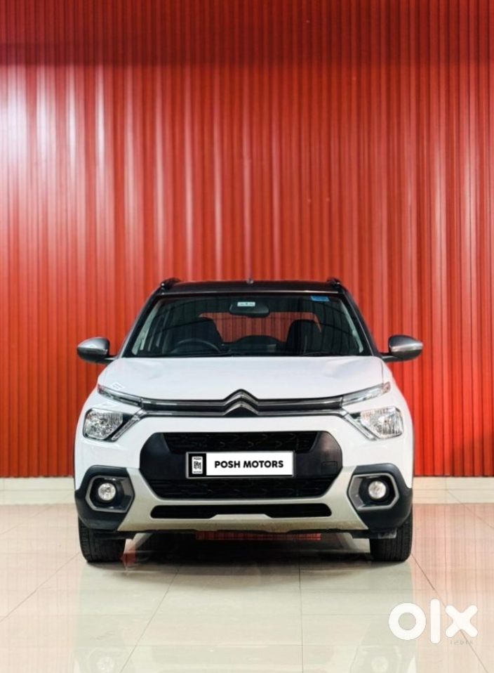 Citroen C3 Petrol Manual - Cheap