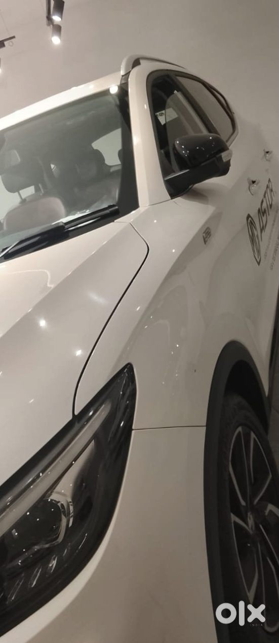 2025 Mg Astor | Brand New Condition