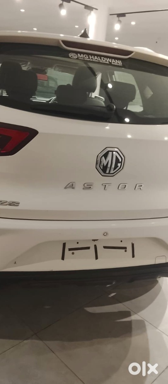 2025 Mg Astor | Brand New Condition