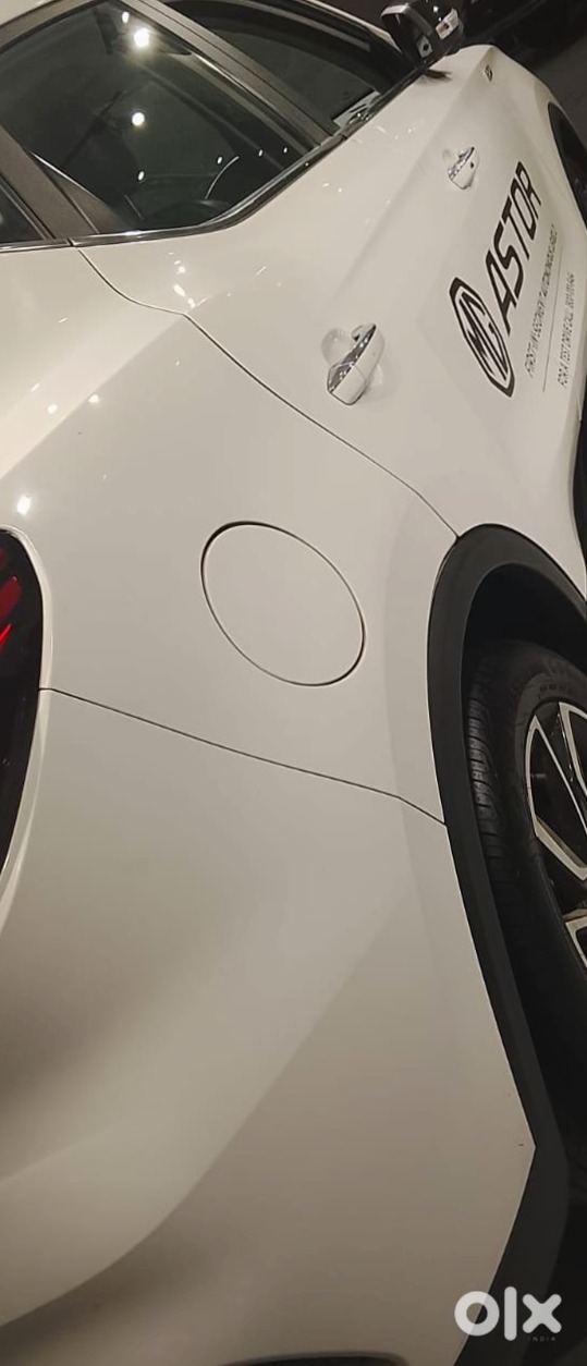 2025 Mg Astor | Brand New Condition