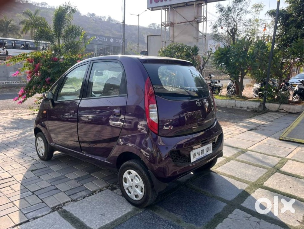 Tata Nano Genx Cng Automatic