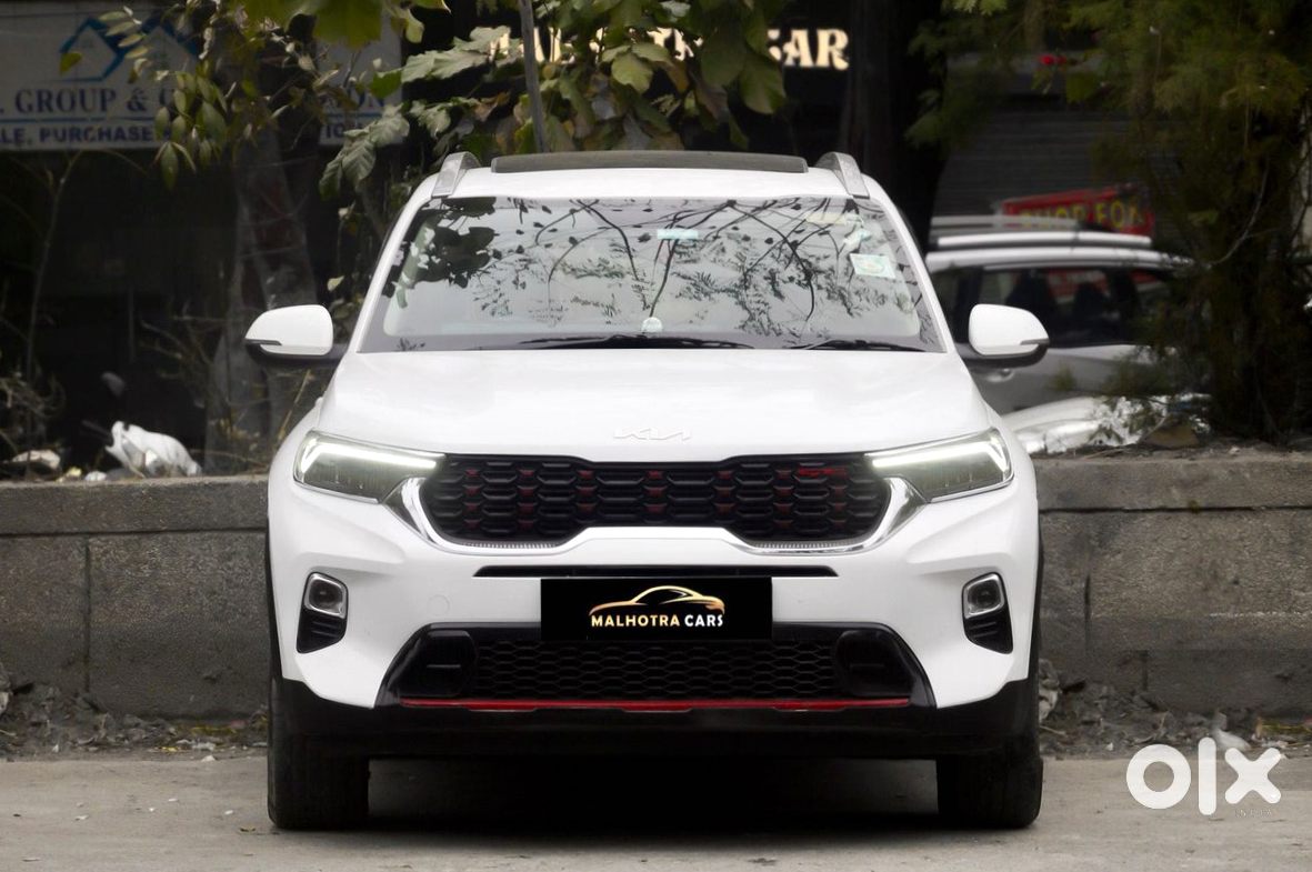 Sonet 2020 | Petrol | Manual