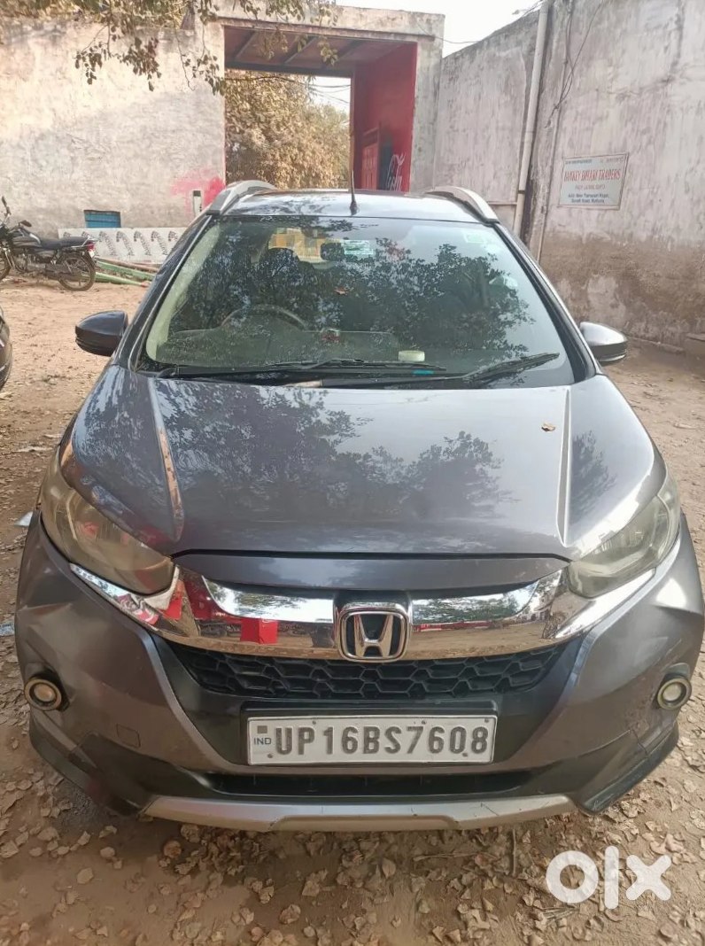 Honda Wrv 2018 Diesel Automatic
