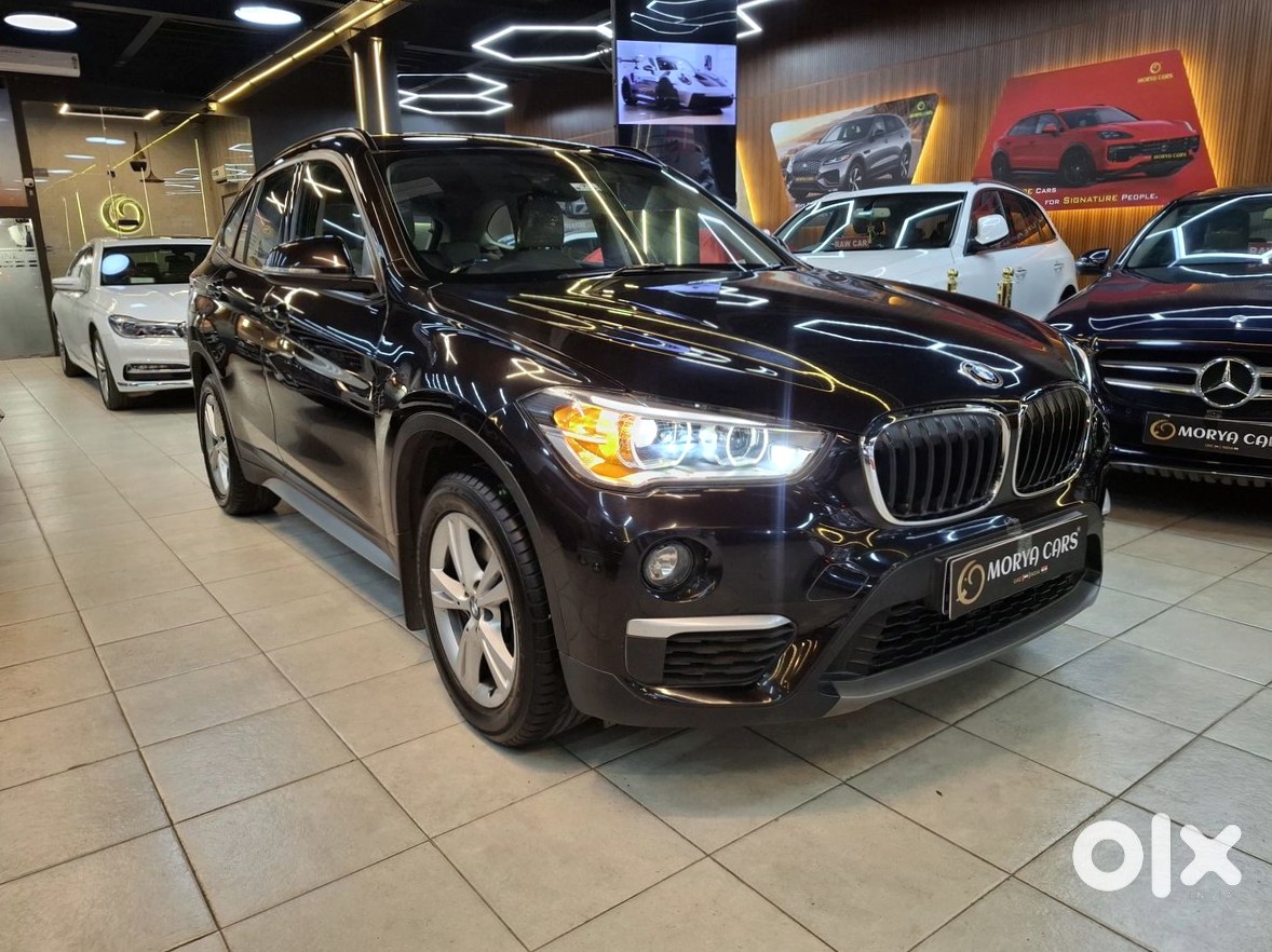 Bmw X1 2011