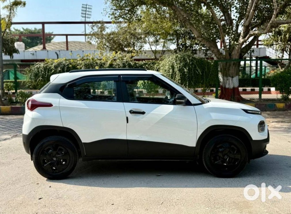 Tata Punch Petrol 2021