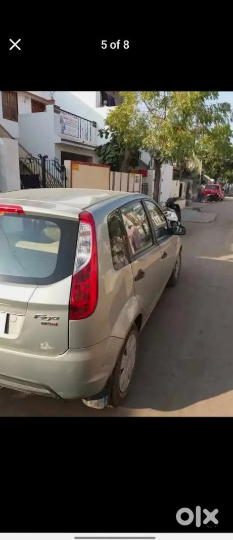 Ford Figo Petrol 2016