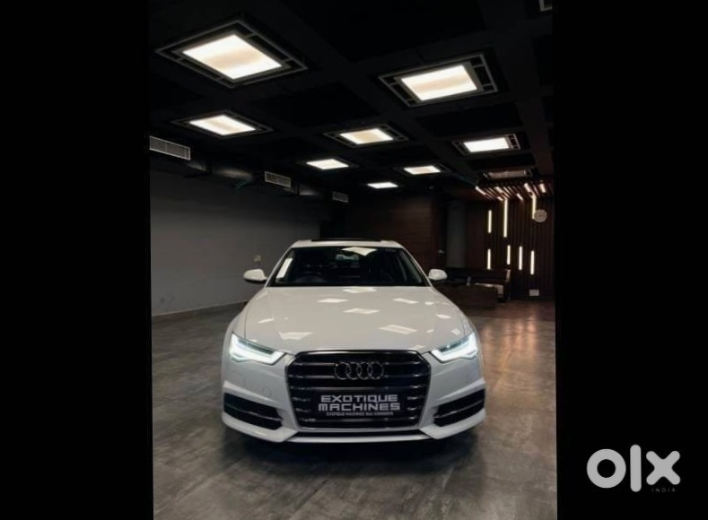Audi A6 2015 Cng Automatic | Going Abroad