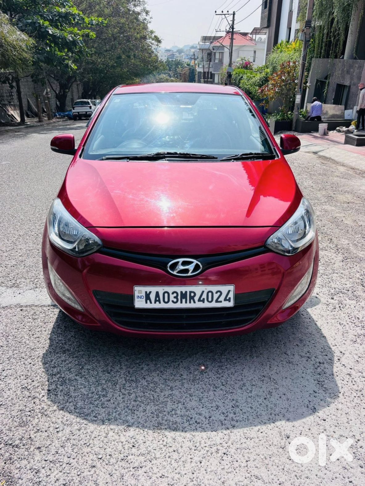 Hyundai I20 Diesel 2014