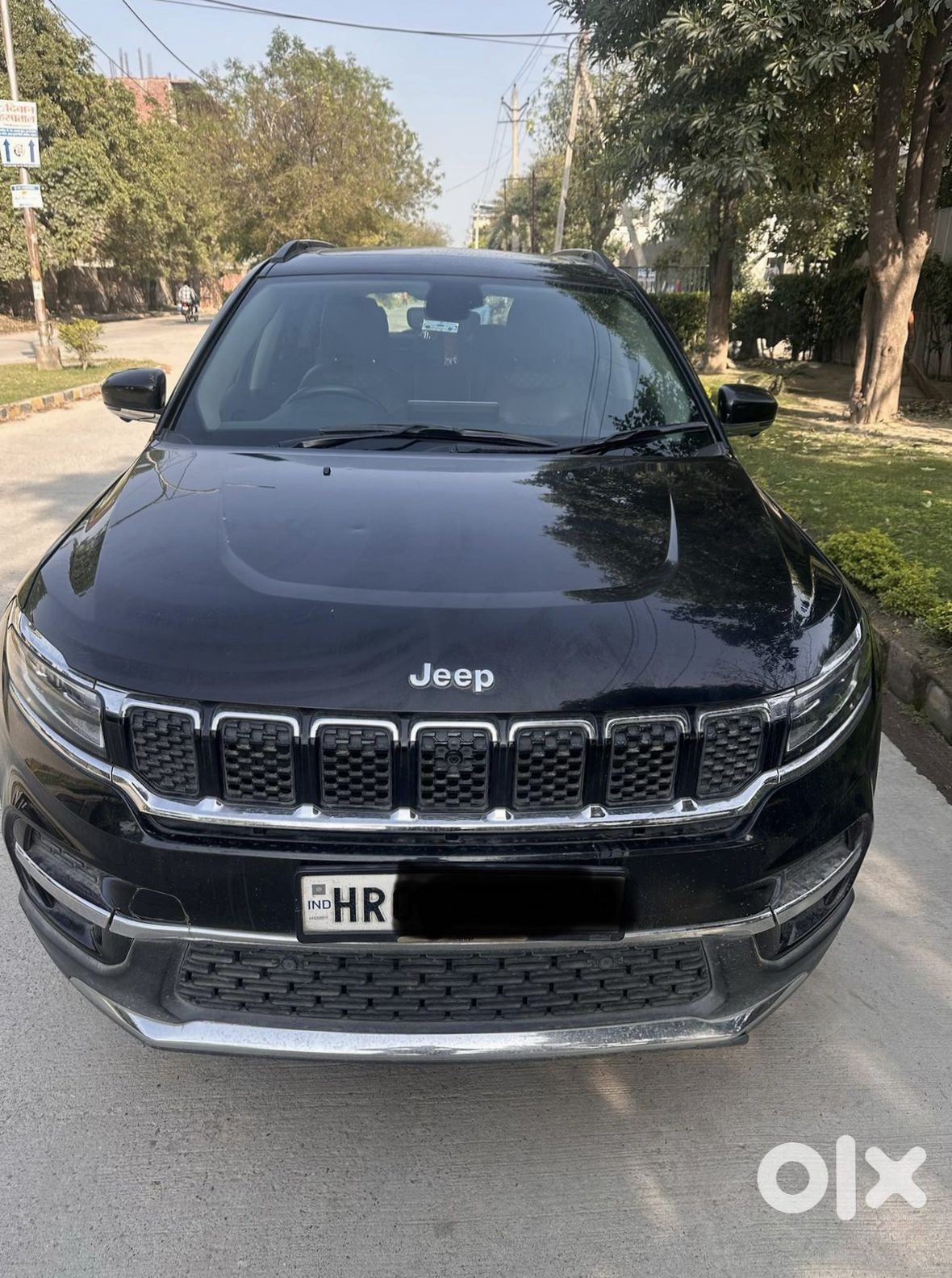 Jeep Meridian 2025 - Immaculate