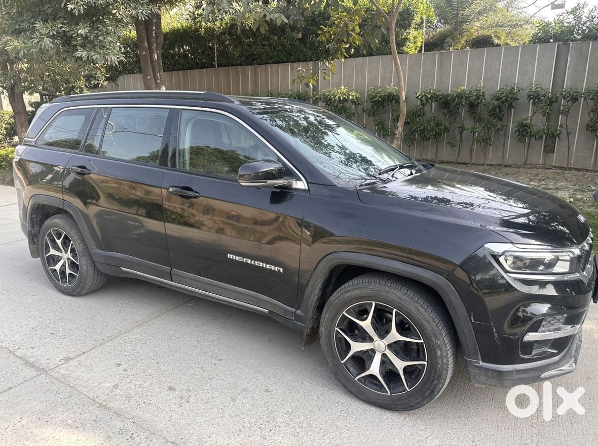 Jeep Meridian 2025 - Immaculate