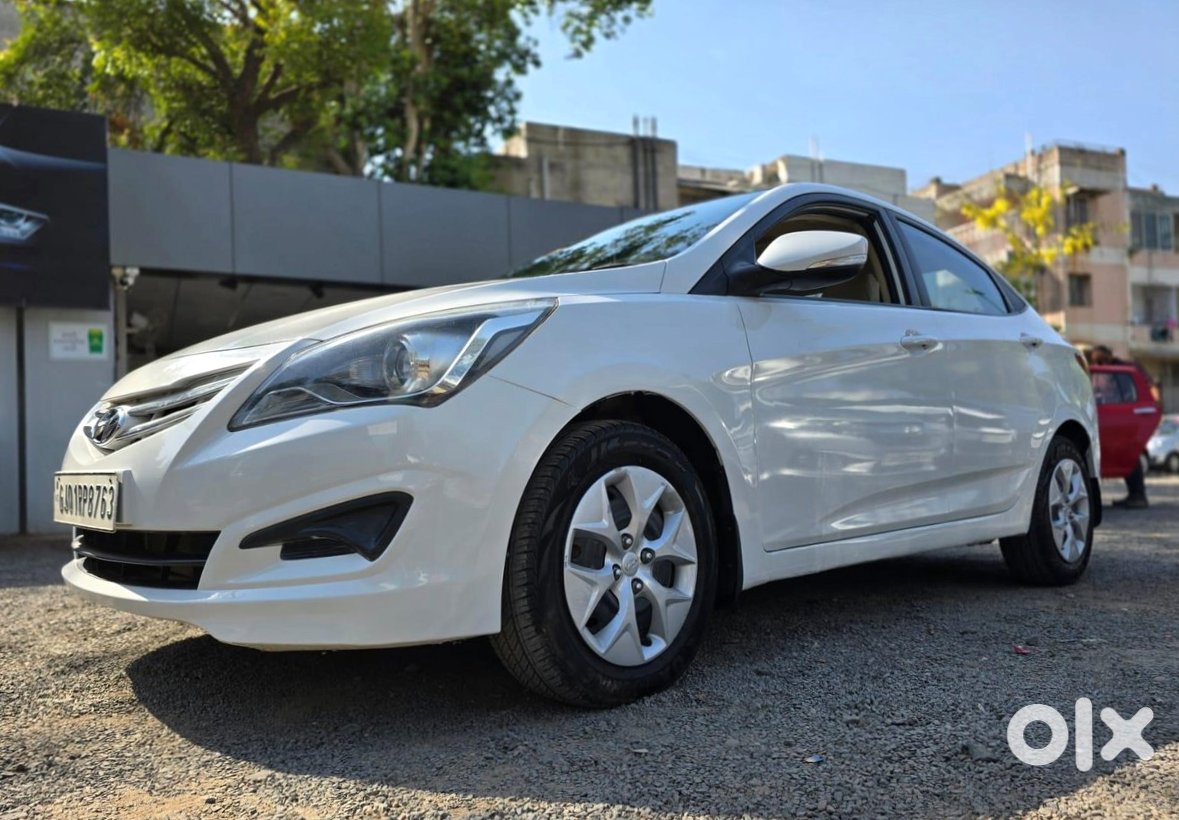 Hyundai Verna 2019