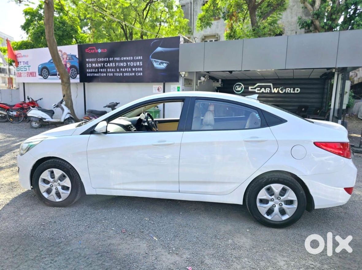 Hyundai Verna 2019