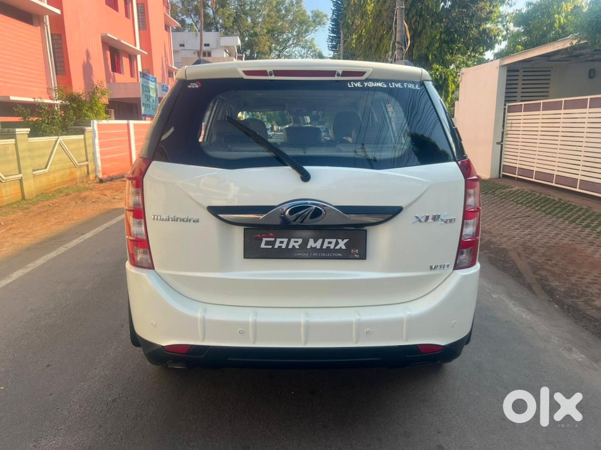 Mahindra Xuv500 2013 Frist Owner