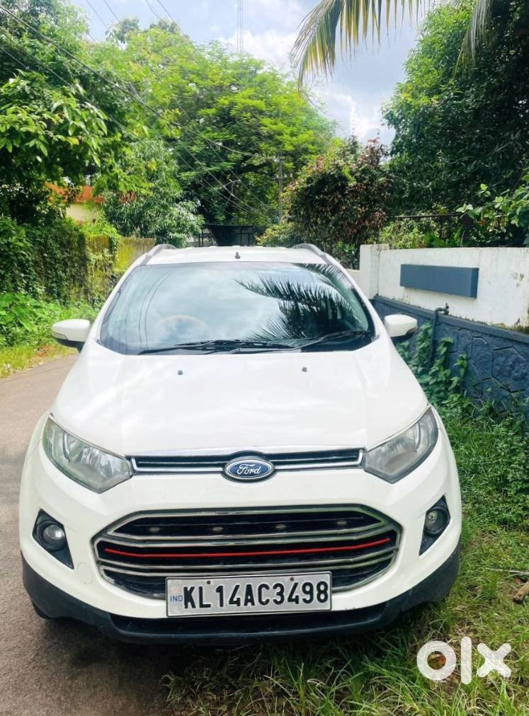 Ford Ecosport Cng 2016 For Sale