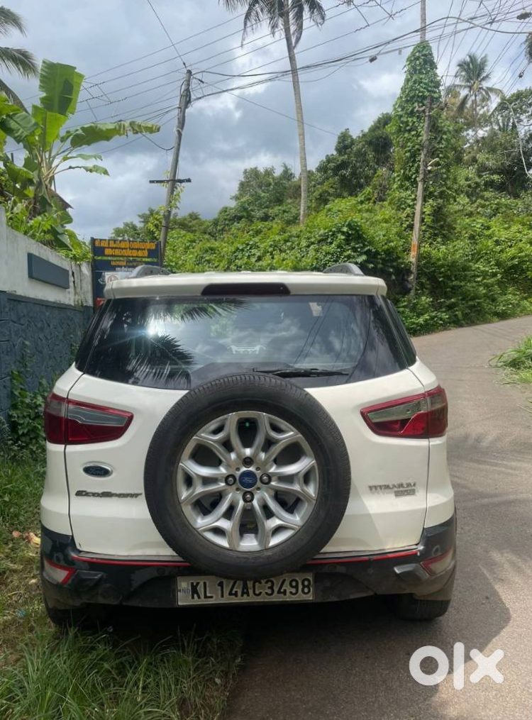 Ford Ecosport Cng 2016 For Sale