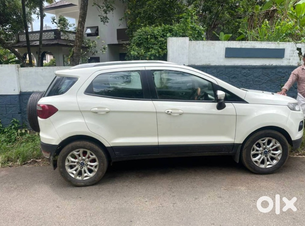 Ford Ecosport Cng 2016 For Sale