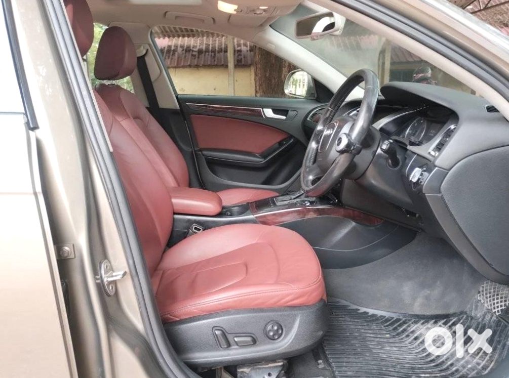 2013 Audi A4 - Premium Sedan