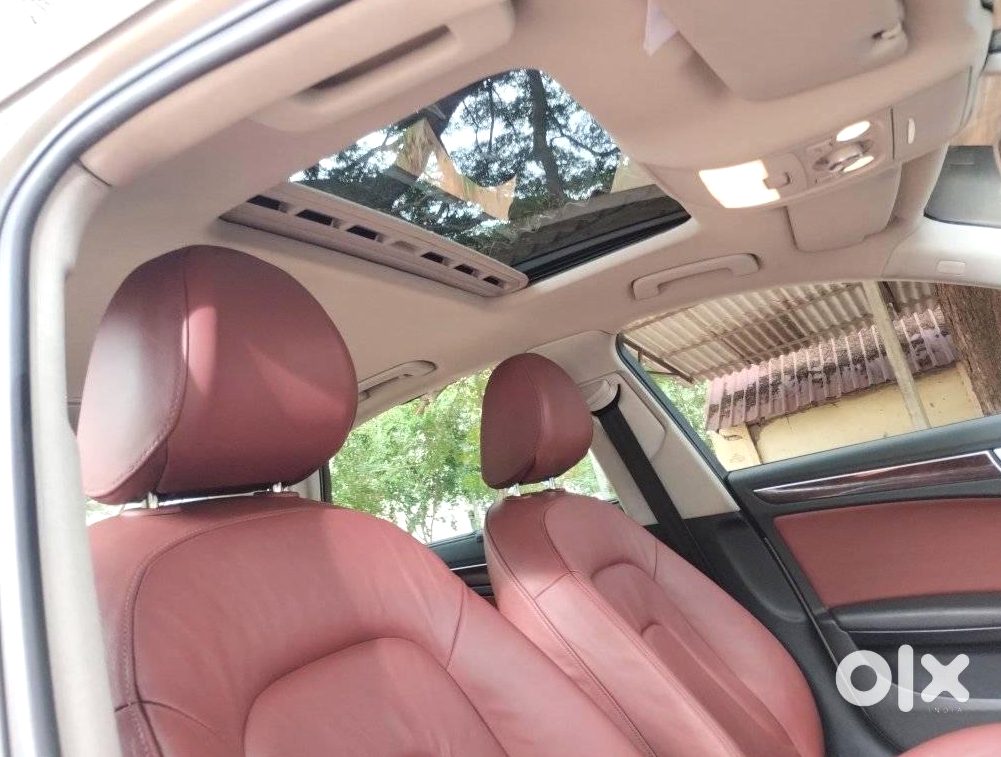 2013 Audi A4 - Premium Sedan