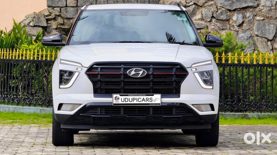 Hyundai Creta 2020 - Need To Sell Asap