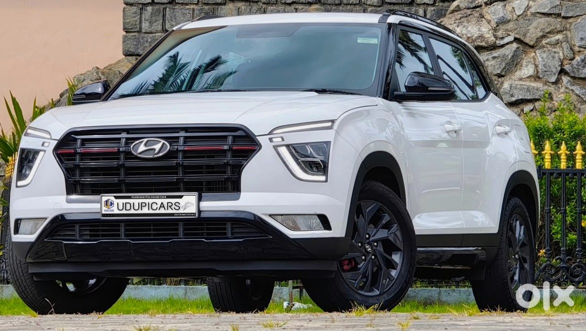 Hyundai Creta 2020 - Need To Sell Asap