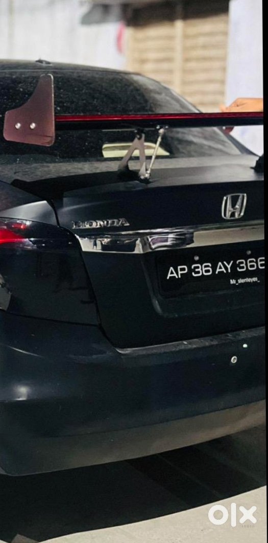 Honda Amaze 2nd Gen - Going Abroad