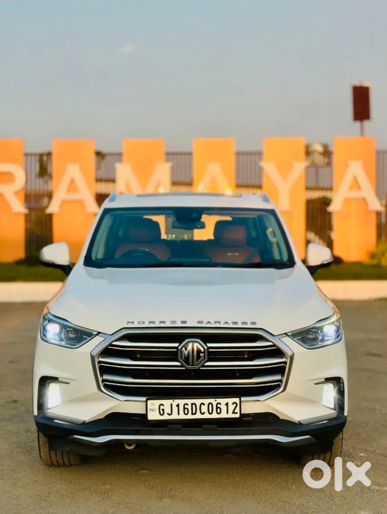 Mg Gloster 2020 Diesel - Luxury Suv