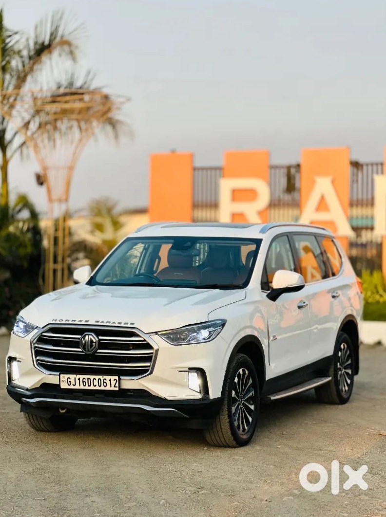 Mg Gloster 2020 Diesel - Luxury Suv