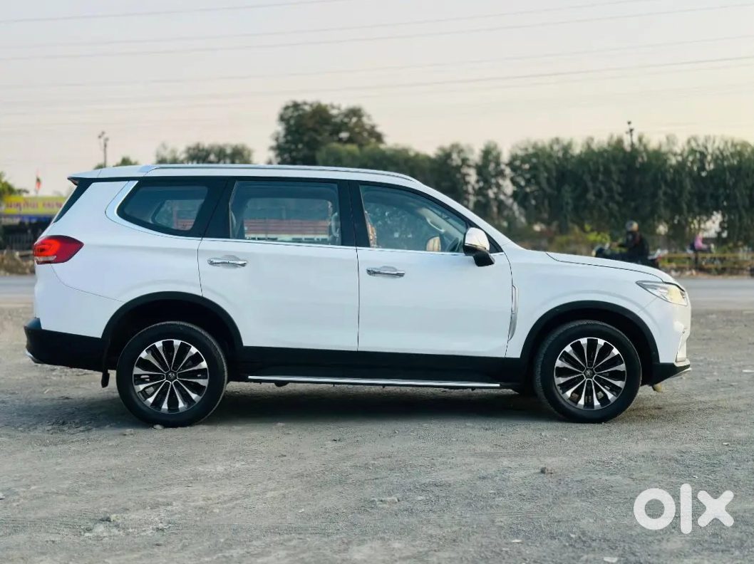 Mg Gloster 2020 Diesel - Luxury Suv