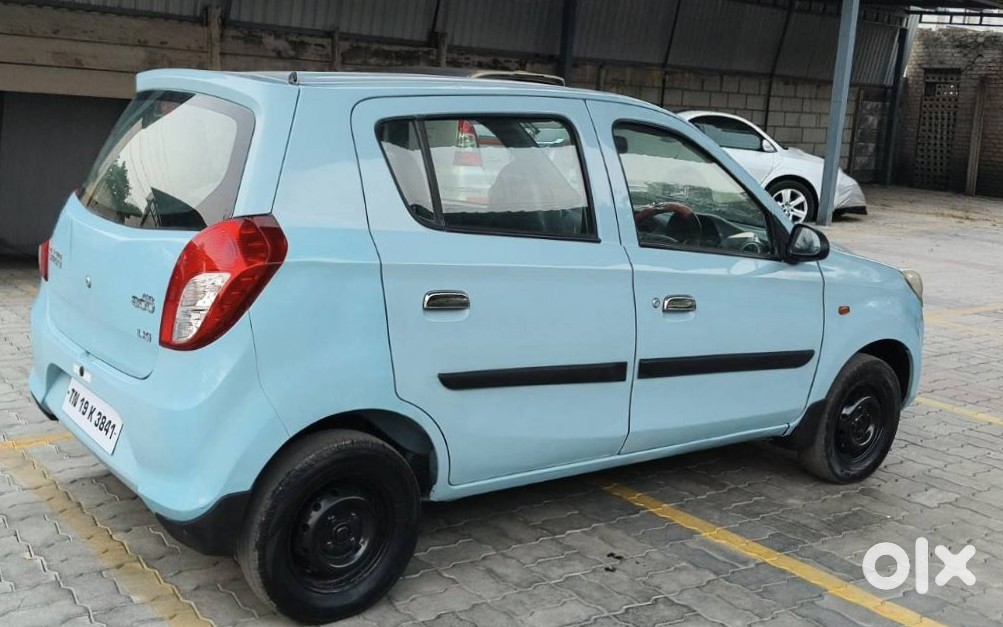 Maruti Suzuki Alto 800 Cng