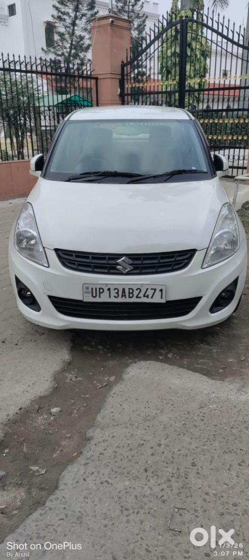 Swift Dzire Cng