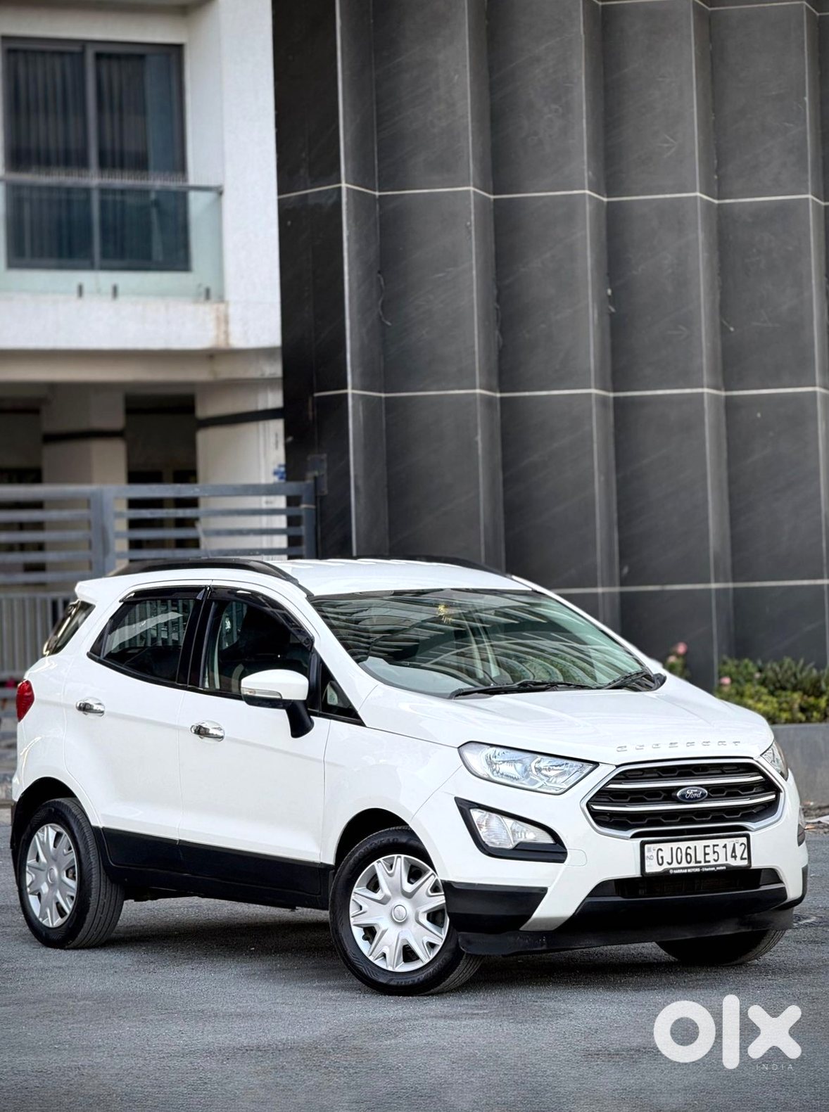 2014 Ford Ecosport Petrol