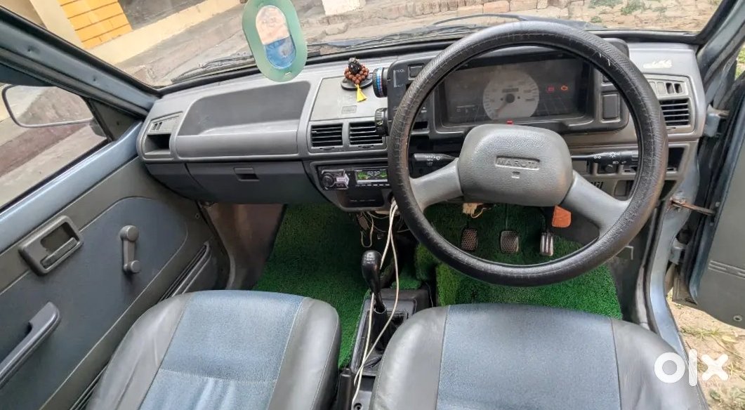 Maruti 800 Automatic Need To Sell Asap