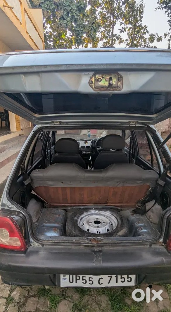 Maruti 800 Automatic Need To Sell Asap