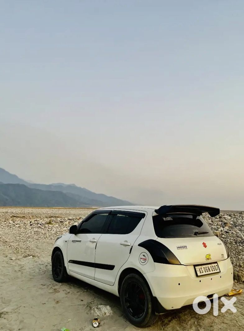 New Maruti Swift Petrol - Urgent Sale