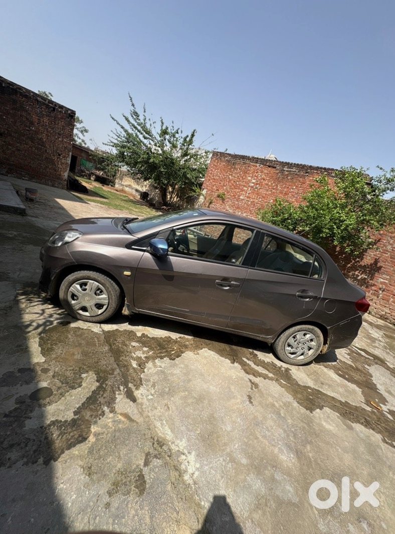 Amaze Cng - Office Use Only