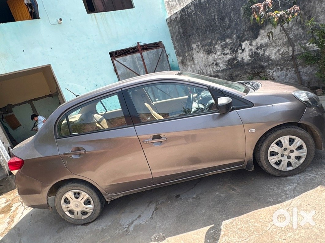 Amaze Cng - Office Use Only